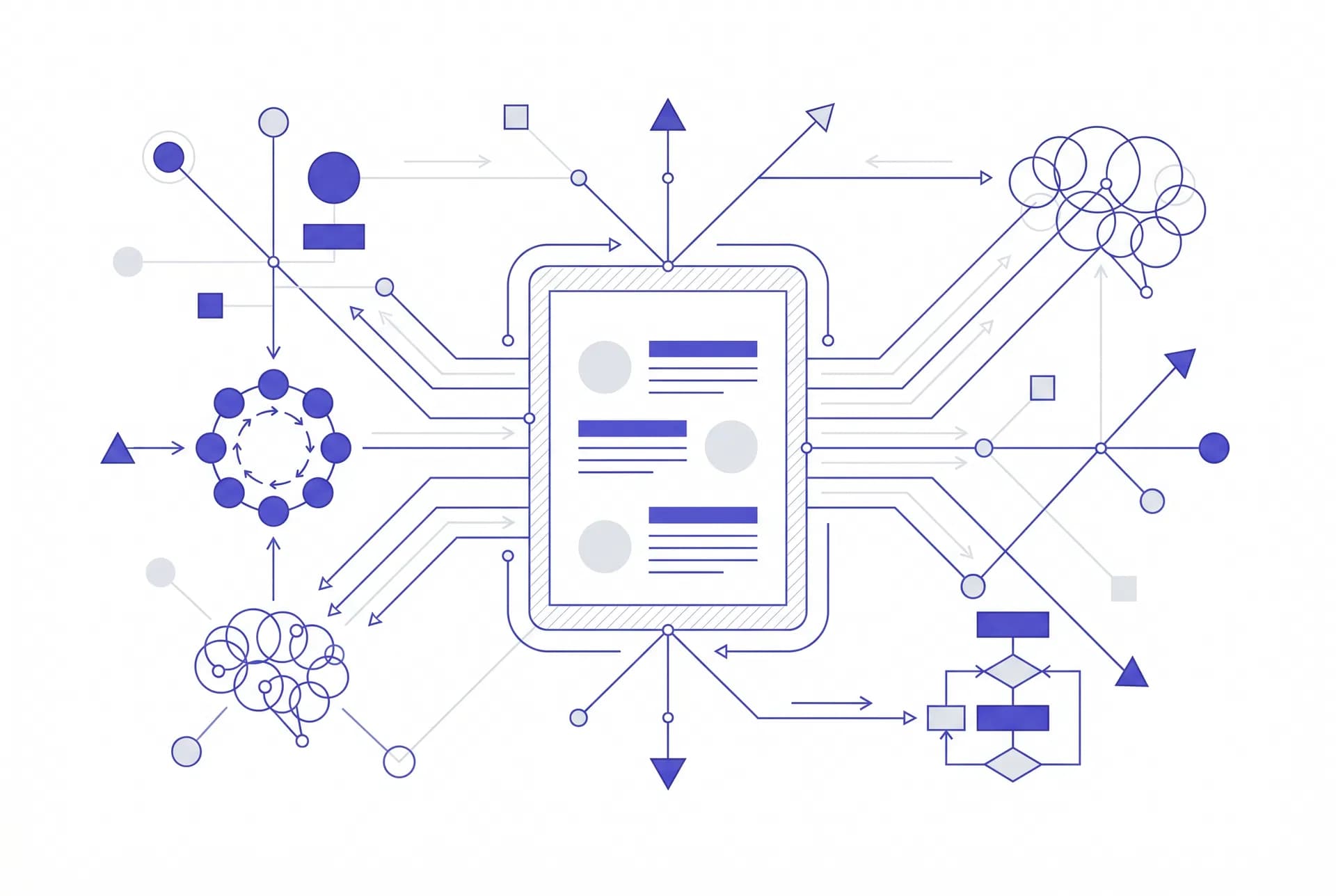 AXO AI-powered document analysis